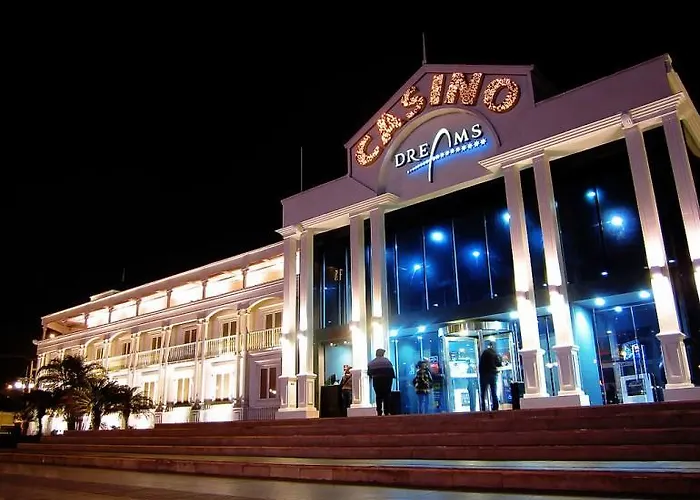 Edificio Punta Cavancha
