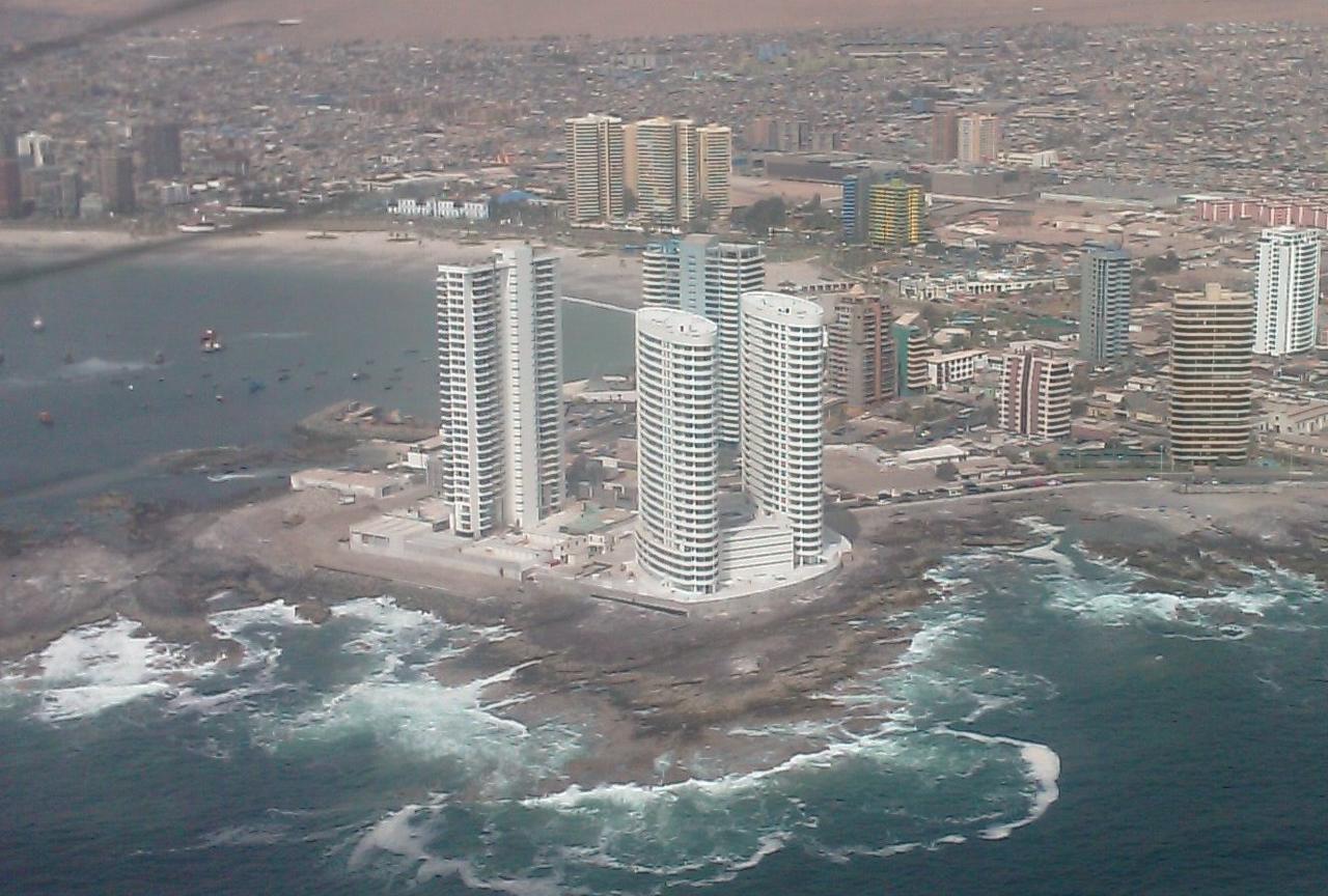 Edificio Punta Cavancha Apartamento Iquique