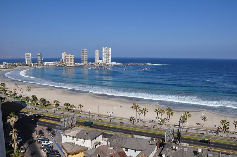 Edificio Punta Cavancha * Iquique