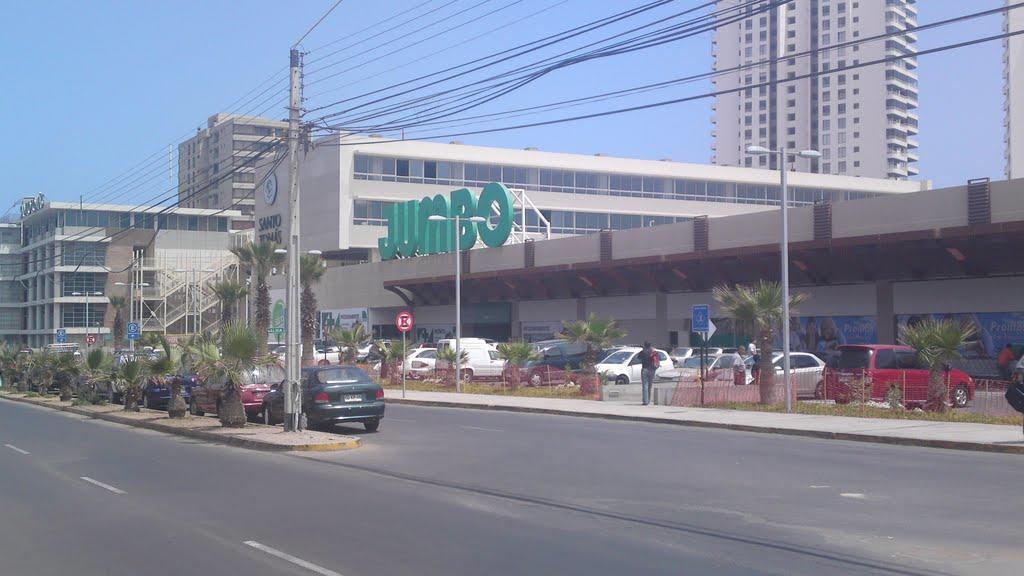 Edificio Punta Cavancha *
