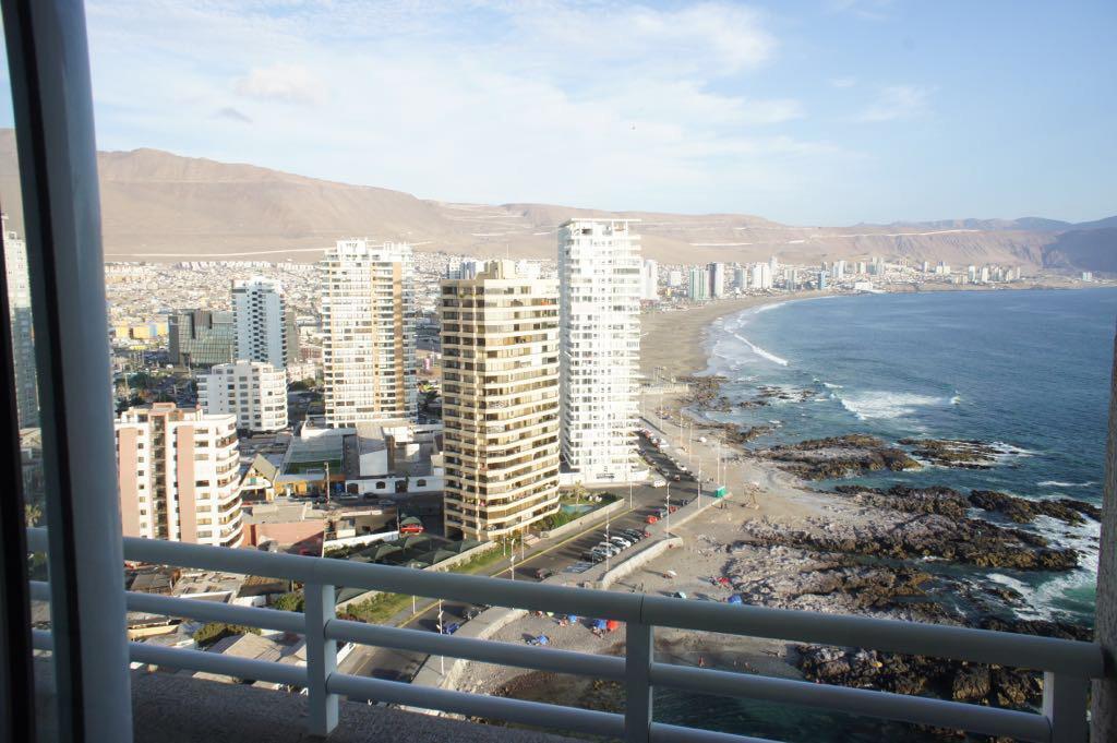 Edificio Punta Cavancha *